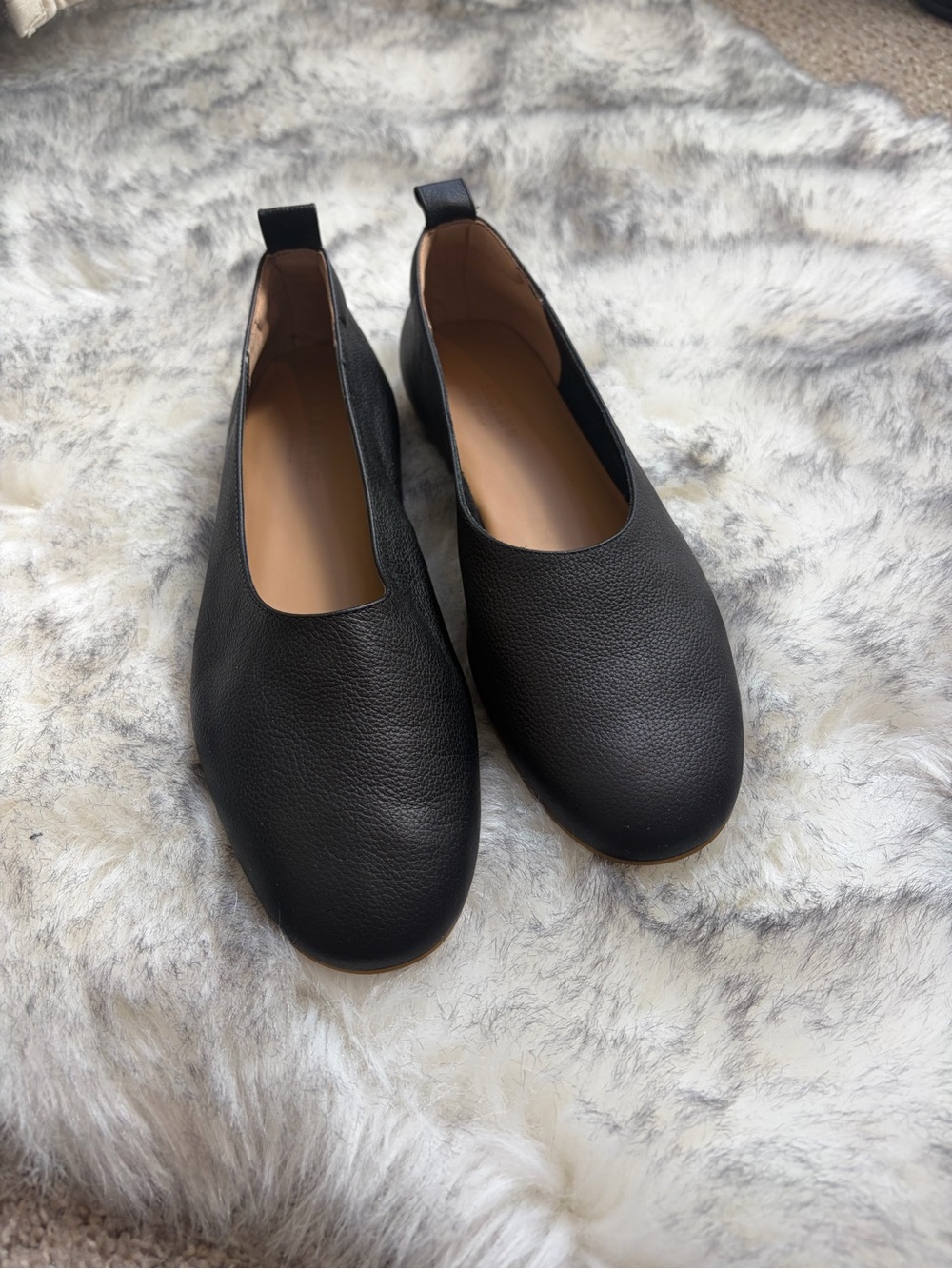 Everlane Day Glove- Black